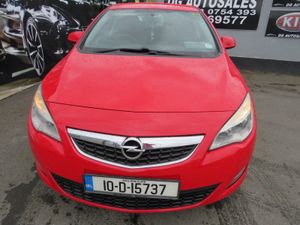 Opel Astra 2010 5DR LOW MILES DIESEL - Image 3