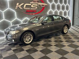 2016 BMW 5-Series - Diesel - New NCT 08/2027 - Image 2