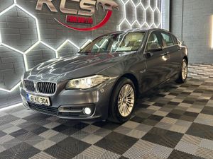 2016 BMW 5-Series - Diesel - New NCT 08/2027 - Image 4