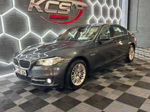 2016 BMW 5-Series - Diesel - New NCT 08/2027 - Image 3