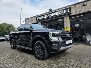 2023 FORD RANGER 3.0 V6 240 BHP AUTO.12000 KMS. - Image 2