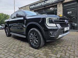 2023 FORD RANGER 3.0 V6 240 BHP AUTO.12000 KMS. - Image 3