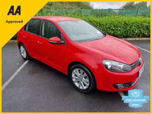 VOLKSWAGEN GOLF / 2012 / 1.2 PETROL / AUTOMATIC - Image 3
