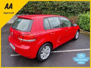 VOLKSWAGEN GOLF / 2012 / 1.2 PETROL / AUTOMATIC - Image 4