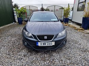 2011 SEAT Ibiza 1.2 Nct 12/26 Tax 01/26 1 OWNER - Image 2