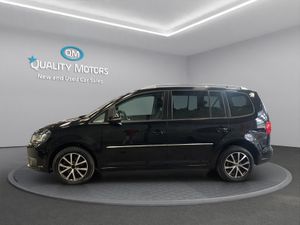 2014 VW TOURAN (S196) - Image 3