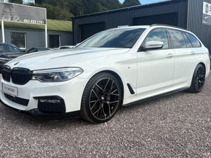 Bmw 523d 520d M Sport Auto M Performance - Image 2