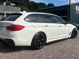Bmw 523d 520d M Sport Auto M Performance - Image 4