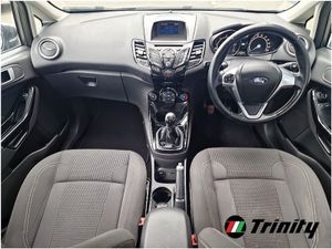 Ford Fiesta 1.5 Tdci 75ps Titanium Trinity Motors - Image 2