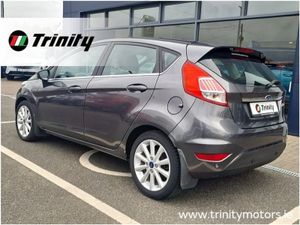Ford Fiesta 1.5 Tdci 75ps Titanium Trinity Motors - Image 3