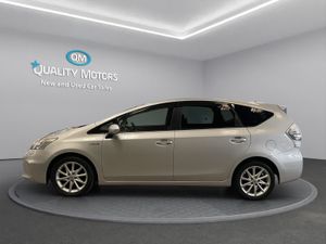 2013 PRIUS ALPHA HYBRID *7 SEATER*(S139) - Image 2