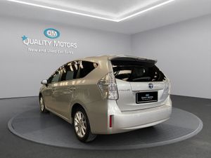 2013 PRIUS ALPHA HYBRID *7 SEATER*(S139) - Image 4