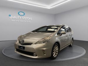 2013 PRIUS ALPHA HYBRID *7 SEATER*(S139) - Image 3