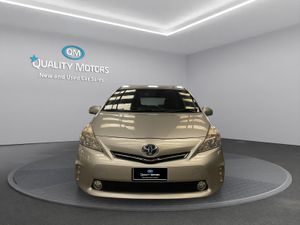 2013 PRIUS ALPHA HYBRID *7 SEATER*(S139) - Image 3