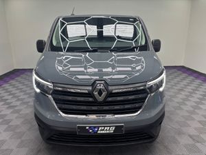 2023 RENAULT TRAFIC LWB 9 SEATER 2.0 - Image 4