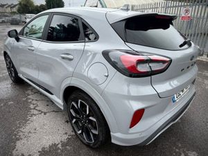 Ford Puma 1.0i M/hybrid 125PS St-line X  just IN - Image 3