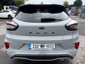 Ford Puma 1.0i M/hybrid 125PS St-line X  just IN - Image 4