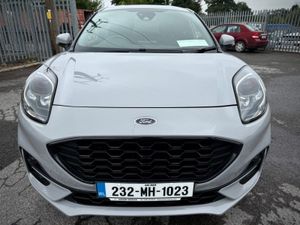Ford Puma M/hybrid 125PS St-line X  just IN - Image 2