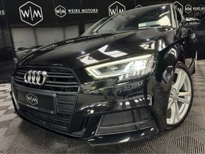 Audi A3 SPORTBACK 1.6 TDI 116 S LINE 4DR - Image 3