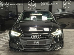 Audi A3 SPORTBACK 1.6 TDI 116 S LINE 4DR - Image 4