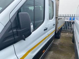 Ford Transit 2022 tipper - Image 3