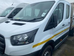 Ford Transit 2022 tipper - Image 2