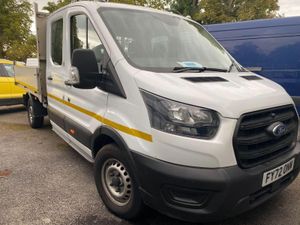Ford Transit 2022 tipper - Image 4