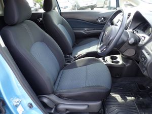 Nissan Note 1.2 PETROL AUTOMATIC - Image 3
