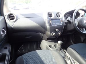 Nissan Note 1.2 PETROL AUTOMATIC - Image 4