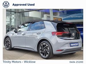 Volkswagen ID.3 PRO Life 204BHP 58kwh Stunning EV - Image 3