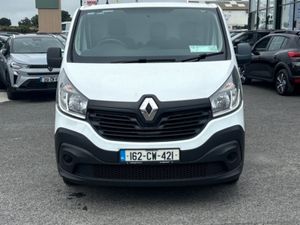Renault Trafic SWB - Image 2