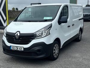 Renault Trafic SWB - Image 3
