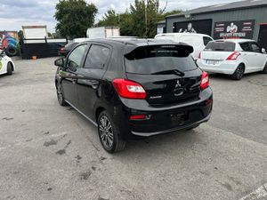 2016 MITSUBISHI MIRAGE  AUTOMATIC PUSH START - Image 4