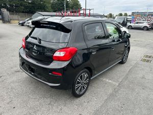 2016 MITSUBISHI MIRAGE  AUTOMATIC PUSH START - Image 3