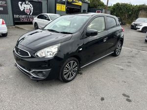 2016 MITSUBISHI MIRAGE  AUTOMATIC PUSH START - Image 2