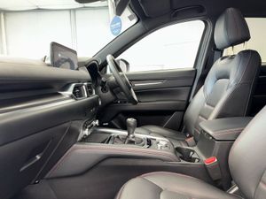 Mazda CX-5 2.2d Homura  6yr Warranty   130 P/W 3y - Image 4