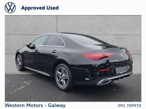 Mercedes-Benz CLA Cla 250 AMG Line Executive Phev - Image 3