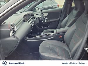 Mercedes-Benz CLA Cla 250 AMG Line Executive Phev - Image 4