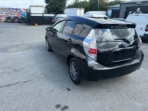 2014 TOYOTA AQUA  HYBRID PUSH START - Image 3