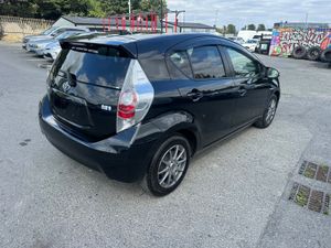 2014 TOYOTA AQUA  HYBRID PUSH START - Image 4