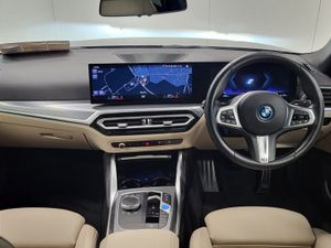 BMW i4 Edrive40 M Sport - Image 4