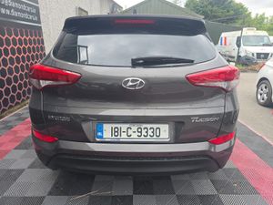 2018 HYUNDAI TUCSON EXECUTIVE - Image 3