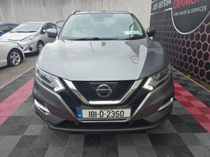 2018 NISSAN QASHQAI 1.2SV PREMIUM - Image 2