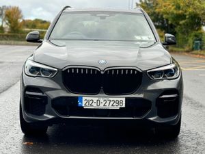 BMW X5 45E M Sport Pro Plus Pack Panroof - Image 4