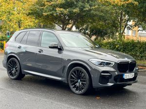 BMW X5 45E M Sport Pro Plus Pack Panroof - Image 2