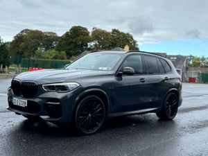 BMW X5 45E M Sport Pro Plus Pack Panroof - Image 3