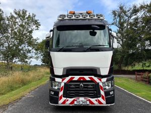 2020 RENAULT T-520 HI-CAB 70 TON TWIN WHEEL TAG - Image 2