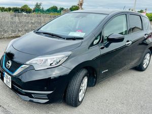 2020 NISSAN NOTE PETROL HYBRID - Image 2