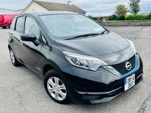 2020 NISSAN NOTE PETROL HYBRID - Image 3
