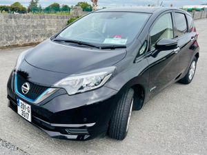 2020 NISSAN NOTE PETROL HYBRID - Image 4